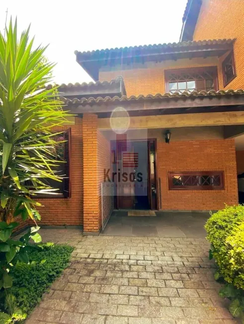 Foto 1 de Casa de Condomínio com 4 Quartos à venda, 650m² em Nova Fazendinha, Carapicuíba