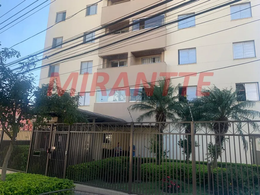 Foto 1 de Apartamento com 2 Quartos à venda, 64m² em Casa Verde, São Paulo