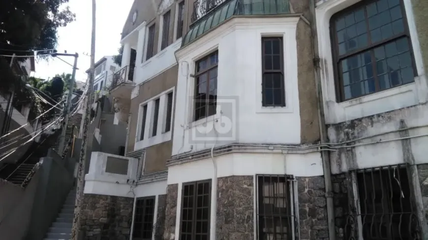 Foto 1 de Casa com 1 Quarto à venda, 1065m² em Glória, Rio de Janeiro