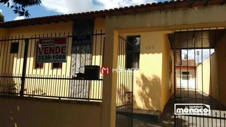 Foto 1 de Casa com 3 Quartos à venda, 129m² em Bandeirantes, Londrina