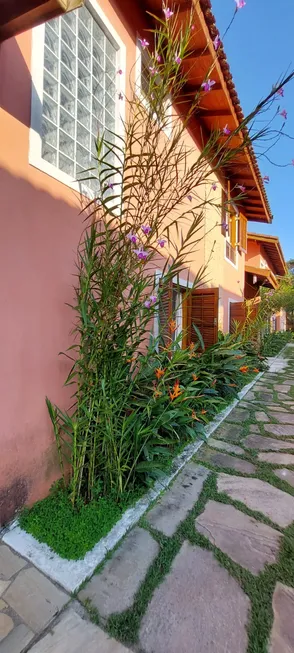 Foto 1 de Casa de Condomínio com 3 Quartos à venda, 180m² em Camburi, São Sebastião