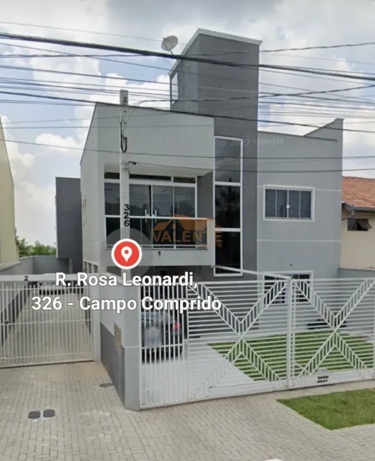 Foto 1 de Casa com 3 Quartos à venda, 125m² em Campo Comprido, Curitiba