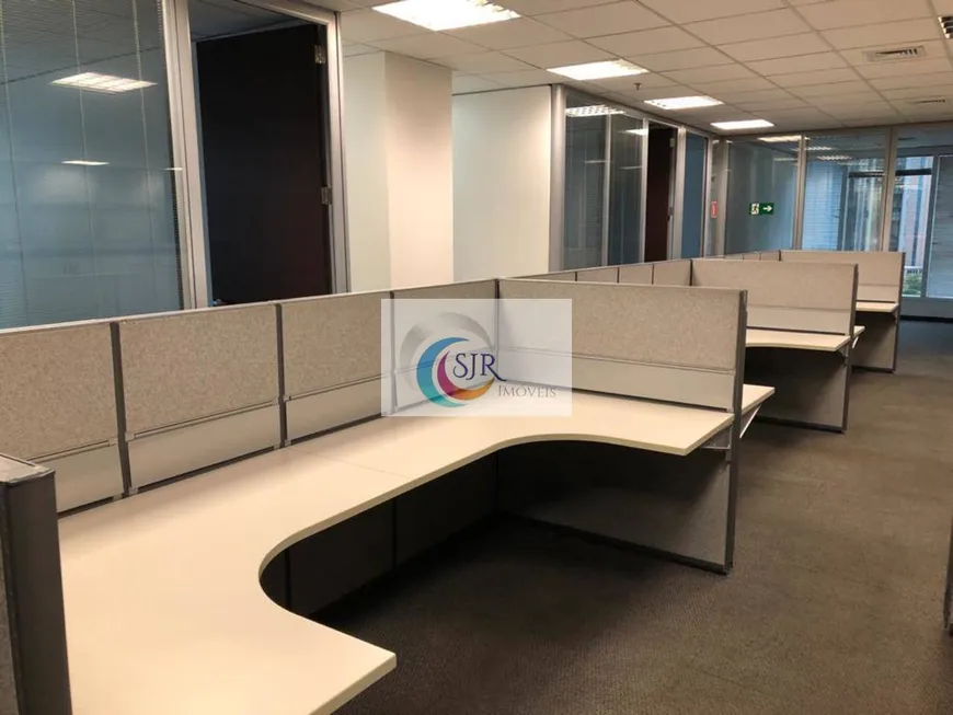 Foto 1 de Sala Comercial para alugar, 250m² em Vila Olímpia, São Paulo