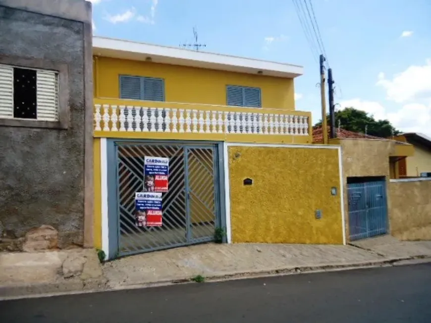 Foto 1 de Casa com 3 Quartos à venda, 250m² em Jardim Cruzeiro do Sul, São Carlos