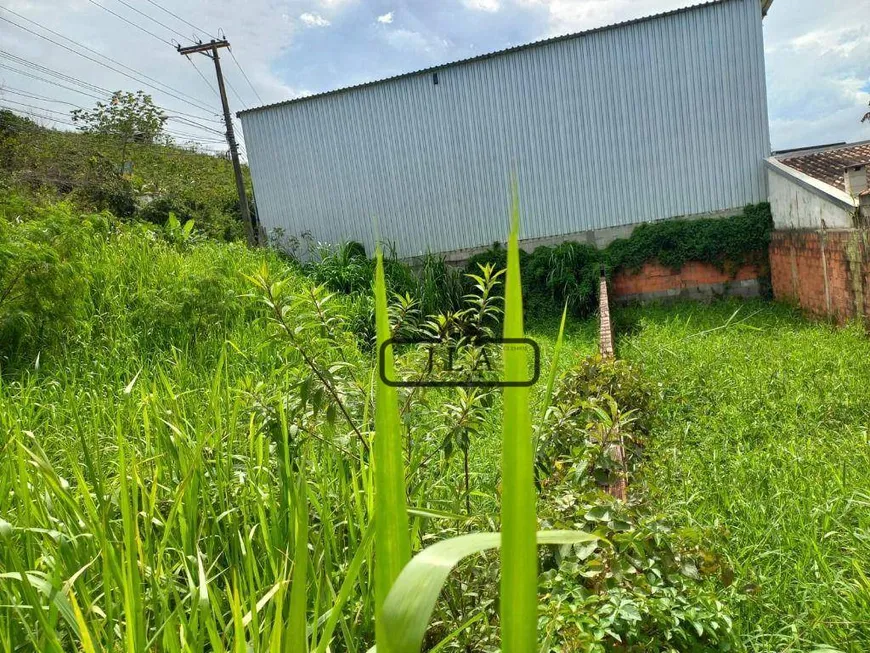 Foto 1 de Lote/Terreno à venda, 255m² em Enseada, São Sebastião