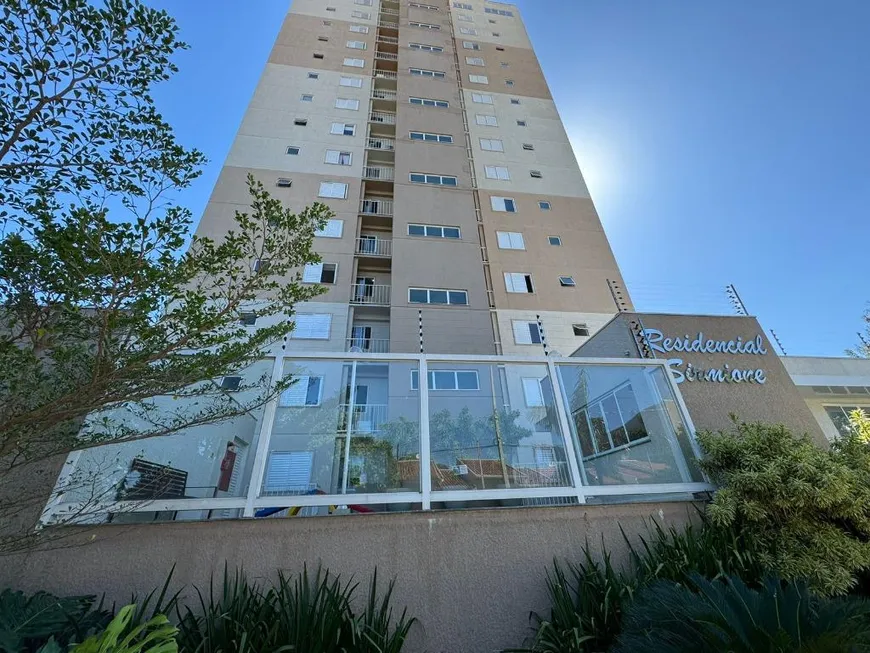 Foto 1 de Apartamento com 2 Quartos à venda, 55m² em Jardim Ipanema, Maringá