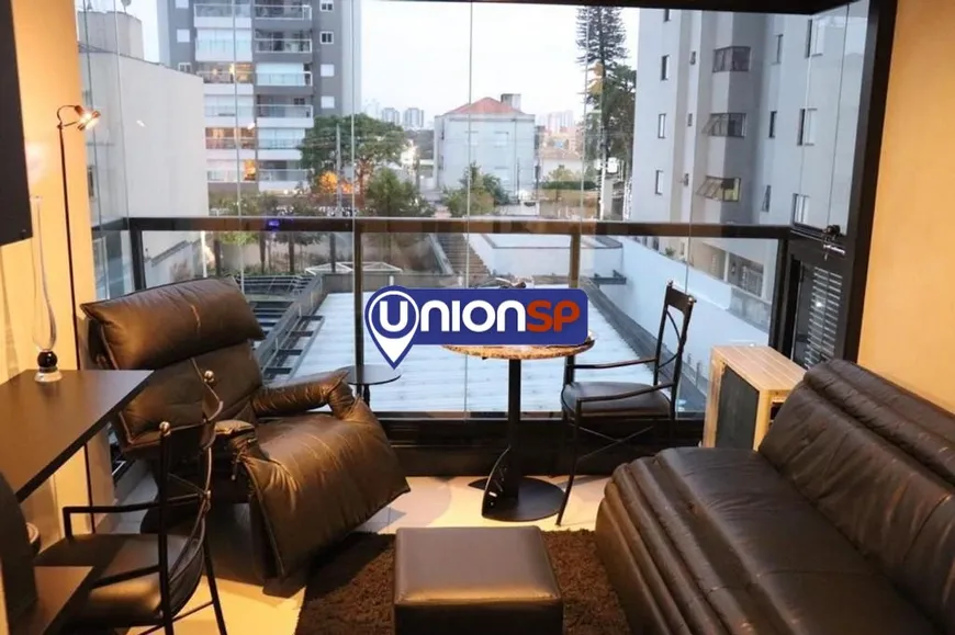 Foto 1 de Apartamento com 1 Quarto à venda, 33m² em Aclimação, São Paulo