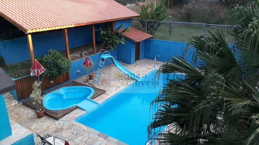 Foto 1 de Casa de Condomínio com 4 Quartos à venda, 780m² em Vila Machado, Mairiporã