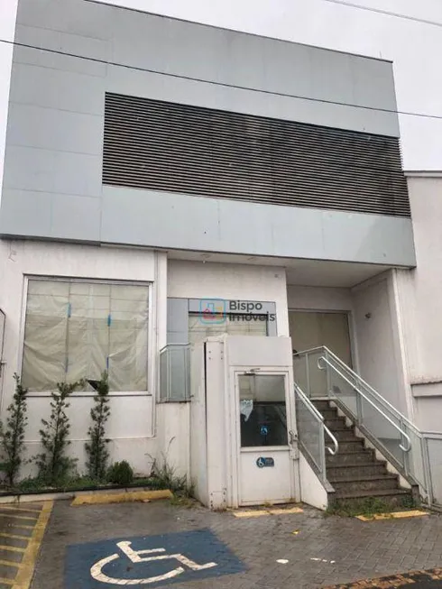 Foto 1 de Ponto Comercial para alugar, 931m² em Centro, Americana