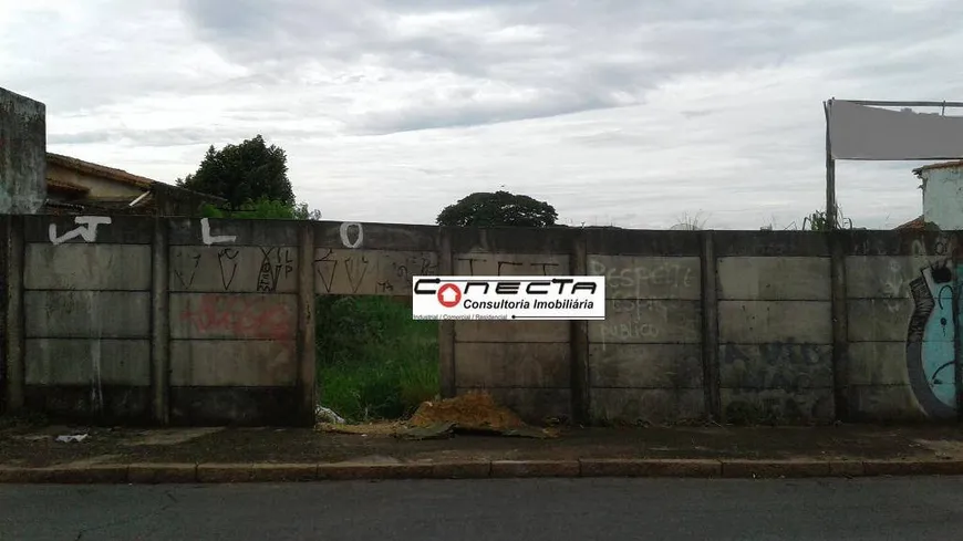 Foto 1 de Lote/Terreno para venda ou aluguel, 900m² em Bonfim, Campinas