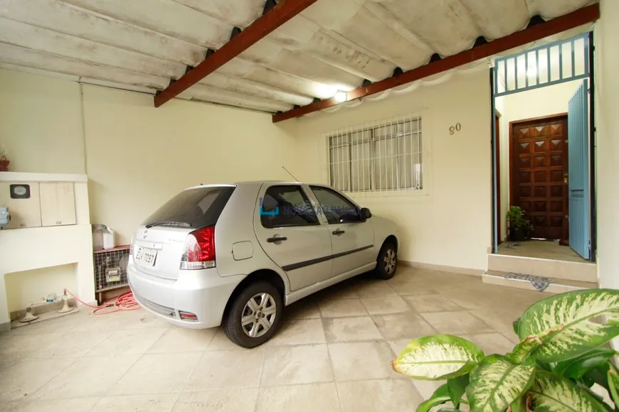 Foto 1 de Sobrado com 3 Quartos à venda, 80m² em Vila Fachini, São Paulo