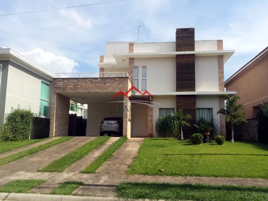 Foto 1 de Casa de Condomínio com 3 Quartos à venda, 220m² em Medeiros, Jundiaí