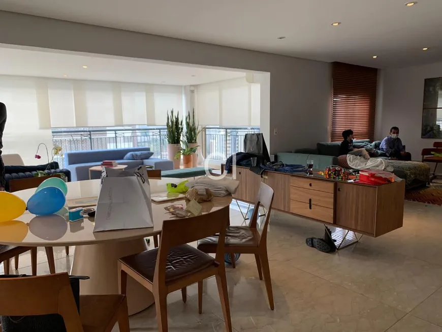 Foto 1 de Apartamento com 4 Quartos à venda, 305m² em Planalto Paulista, São Paulo