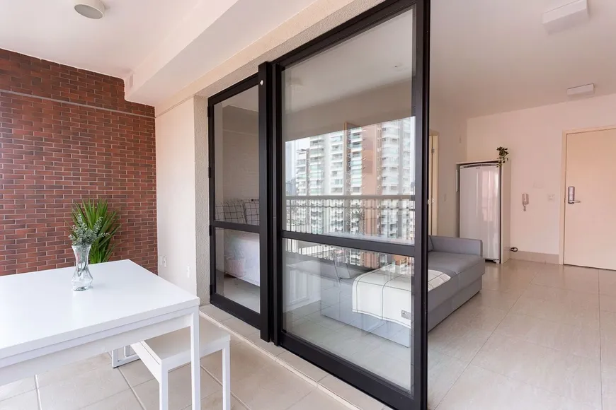 Foto 1 de Apartamento com 1 Quarto para alugar, 42m² em Bela Vista, São Paulo