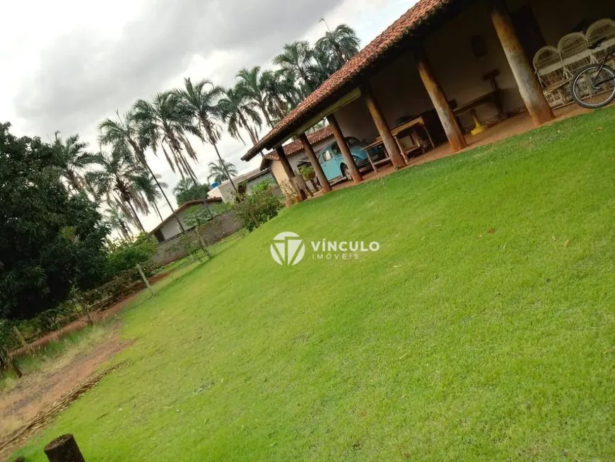 Foto 1 de Lote/Terreno à venda, 1870m² em Jockey Park, Uberaba