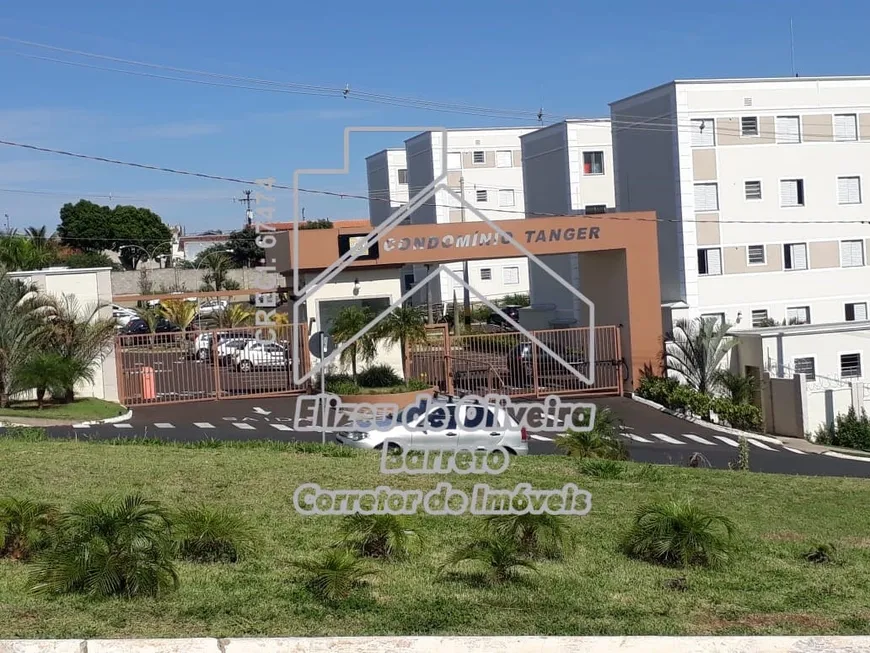 Foto 1 de Apartamento com 2 Quartos para alugar, 50m² em Jardim Califórnia, Marília