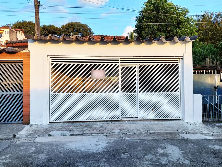 Foto 1 de Casa com 3 Quartos à venda, 130m² em Jaguaré, São Paulo