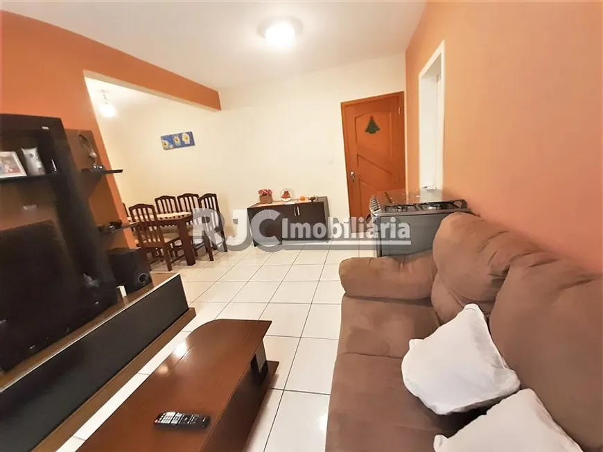 Foto 1 de Apartamento com 3 Quartos à venda, 79m² em Engenho Novo, Rio de Janeiro