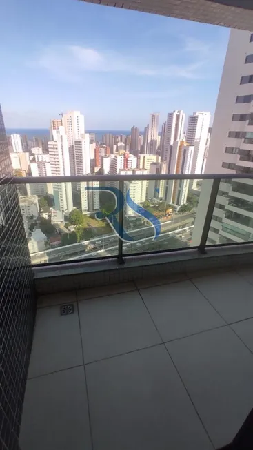 Foto 1 de Apartamento com 3 Quartos à venda, 82m² em Boa Viagem, Recife