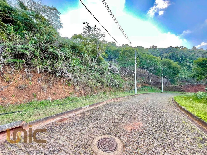 Foto 1 de Lote/Terreno à venda, 837m² em Vargem Grande, Teresópolis