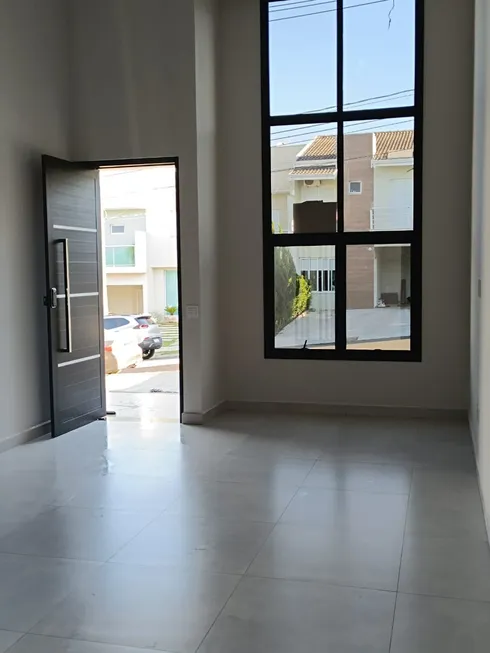 Foto 1 de Casa de Condomínio com 3 Quartos à venda, 105m² em Jardim Vista Verde, Indaiatuba