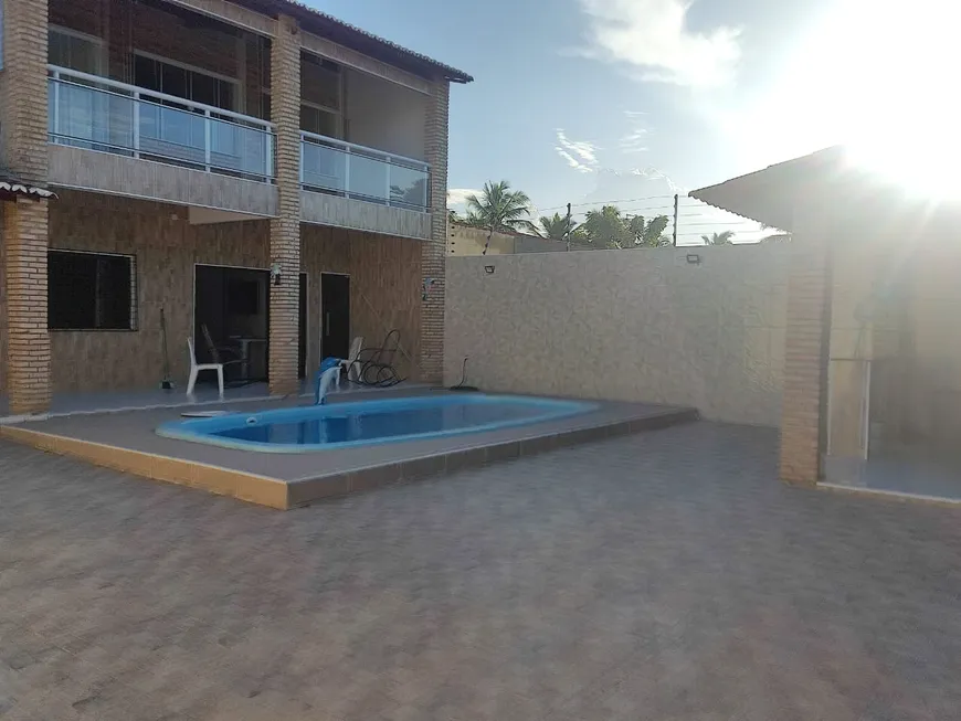 Foto 1 de Casa com 3 Quartos à venda, 200m² em Praia das Fontes, Beberibe