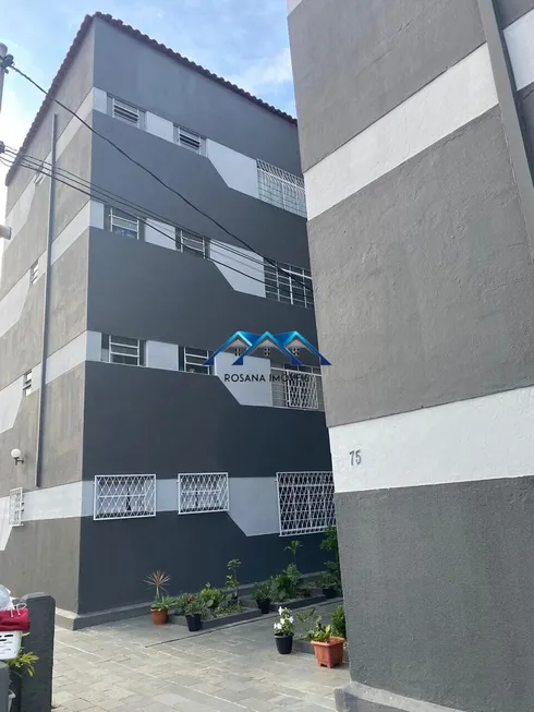 Foto 1 de Apartamento com 3 Quartos à venda, 75m² em São Gabriel, Belo Horizonte