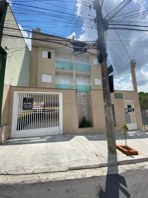 Foto 1 de Apartamento com 2 Quartos à venda, 48m² em Vila Suica, Santo André