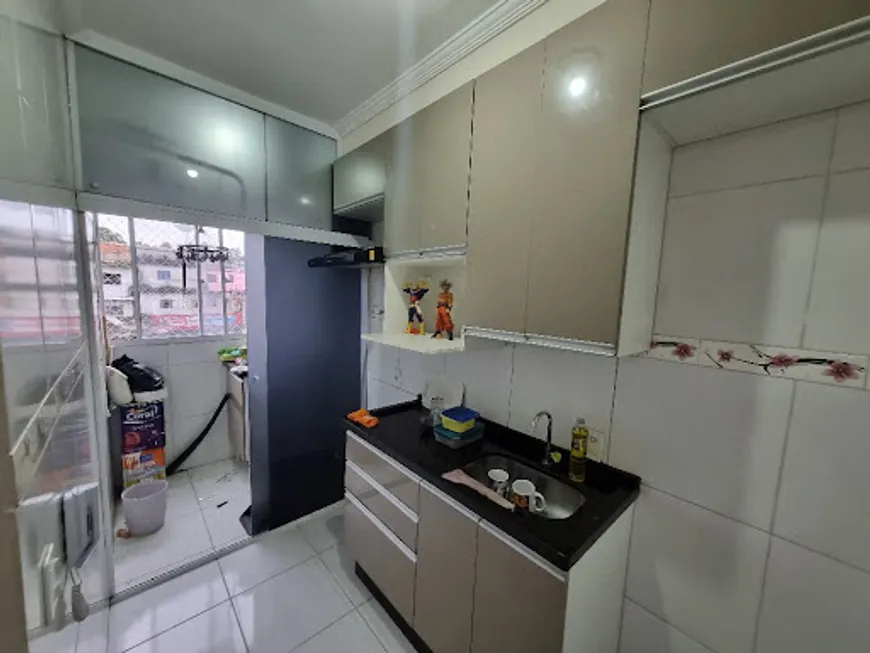 Foto 1 de Apartamento com 2 Quartos para alugar, 40m² em Jardim Sao Paulo Zona Leste, São Paulo