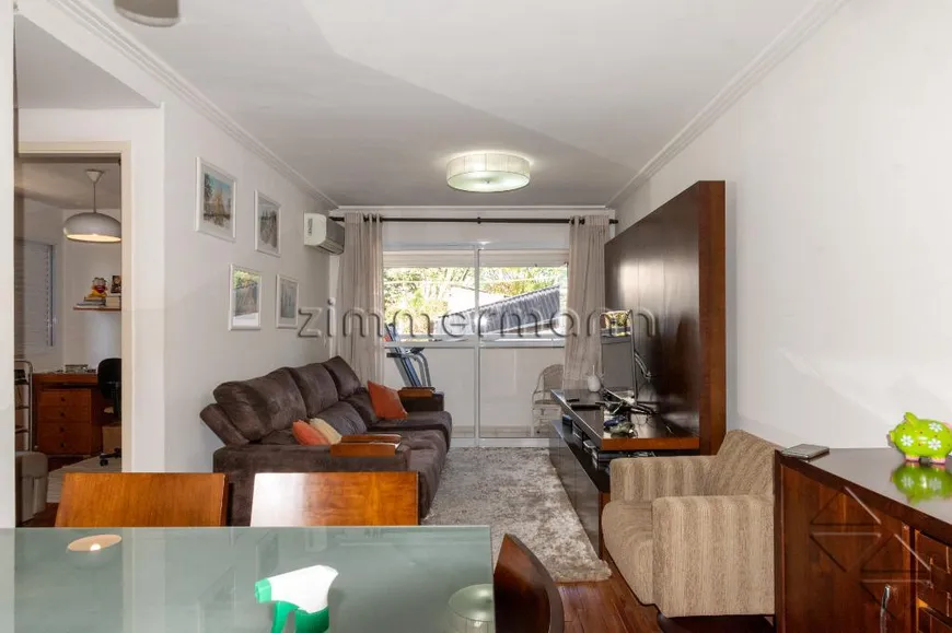 Foto 1 de Apartamento com 2 Quartos à venda, 74m² em Alto da Lapa, São Paulo