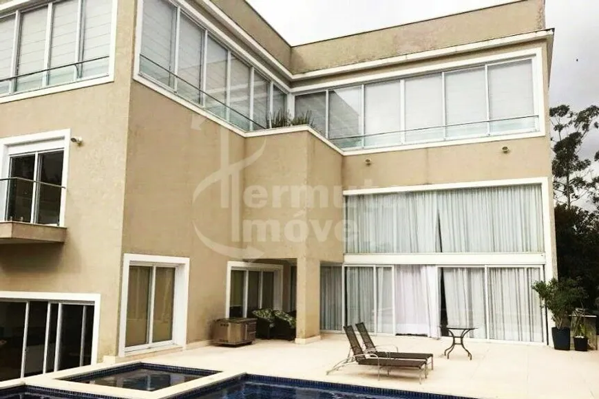 Foto 1 de Casa de Condomínio com 5 Quartos para alugar, 1500m² em Alphaville, Santana de Parnaíba