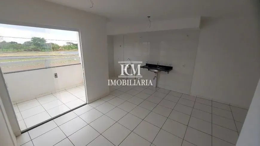 Foto 1 de Apartamento com 2 Quartos à venda, 55m² em Residencial Lago Azul, Uberlândia