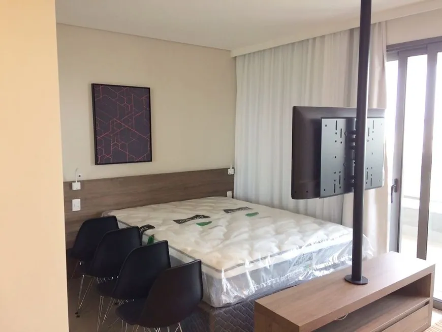 Foto 1 de Flat com 1 Quarto para alugar, 35m² em Pinheiros, São Paulo