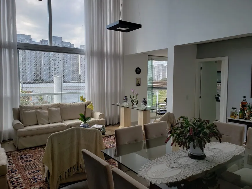 Foto 1 de Apartamento com 4 Quartos à venda, 189m² em Jardim Samambaia, Jundiaí