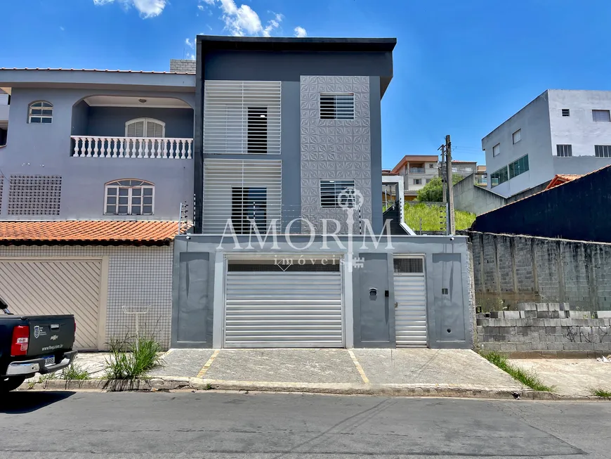 Foto 1 de Sobrado com 4 Quartos à venda, 150m² em Portal dos Ipês, Cajamar