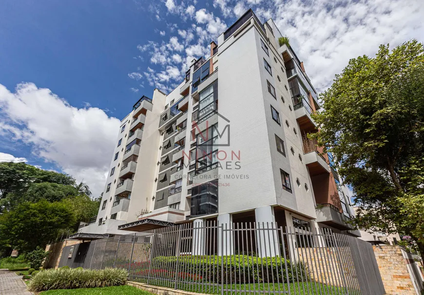 Foto 1 de Cobertura com 3 Quartos à venda, 163m² em Bigorrilho, Curitiba