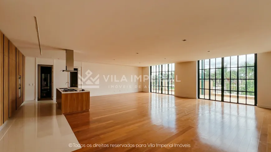 Foto 1 de Apartamento com 3 Quartos à venda, 370m² em Condominio Fazenda Boa Vista, Porto Feliz