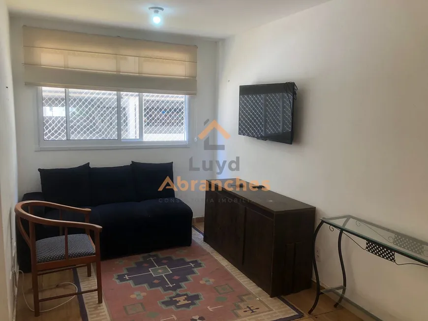 Foto 1 de Apartamento com 2 Quartos à venda, 44m² em Jardim Íris, São Paulo