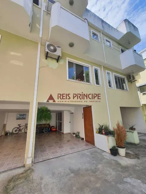 Foto 1 de Casa de Condomínio com 2 Quartos à venda, 74m² em Piedade, Rio de Janeiro