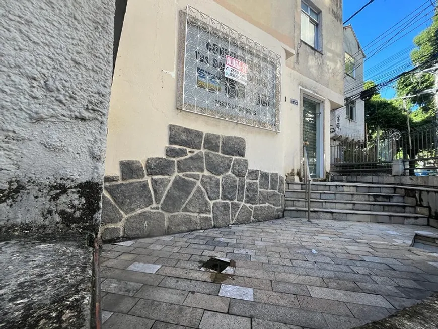 Foto 1 de Ponto Comercial com 3 Quartos para alugar em Tijuca, Rio de Janeiro