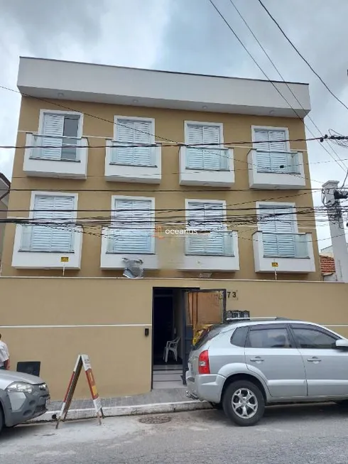 Foto 1 de Apartamento com 2 Quartos à venda, 44m² em Vila Leonor, São Paulo