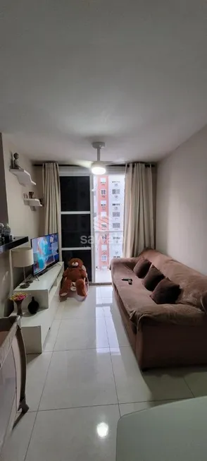 Foto 1 de Apartamento com 2 Quartos à venda, 55m² em Anil, Rio de Janeiro