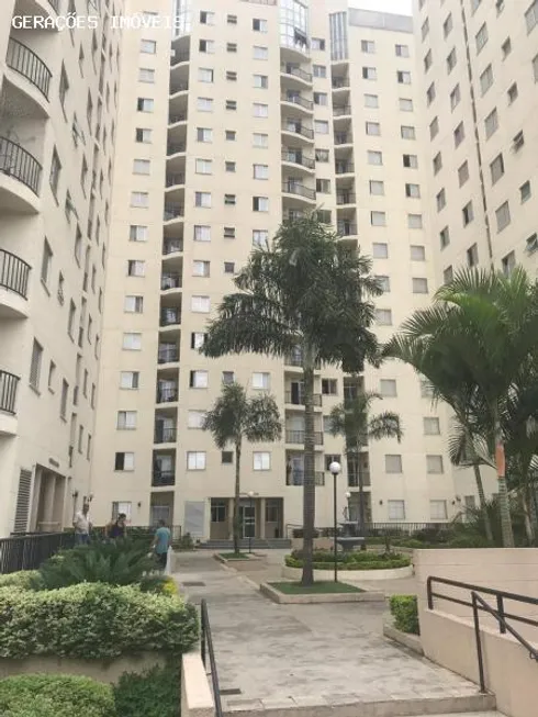 Foto 1 de Apartamento com 2 Quartos à venda, 46m² em Cidade das Flores, Osasco