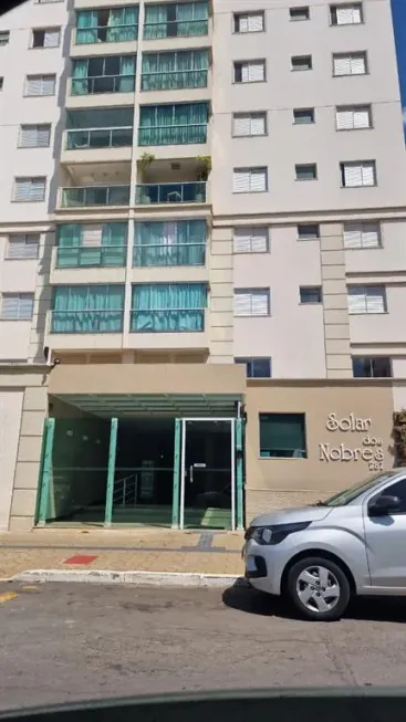 Foto 1 de Apartamento com 3 Quartos à venda, 89m² em Setor Bueno, Goiânia