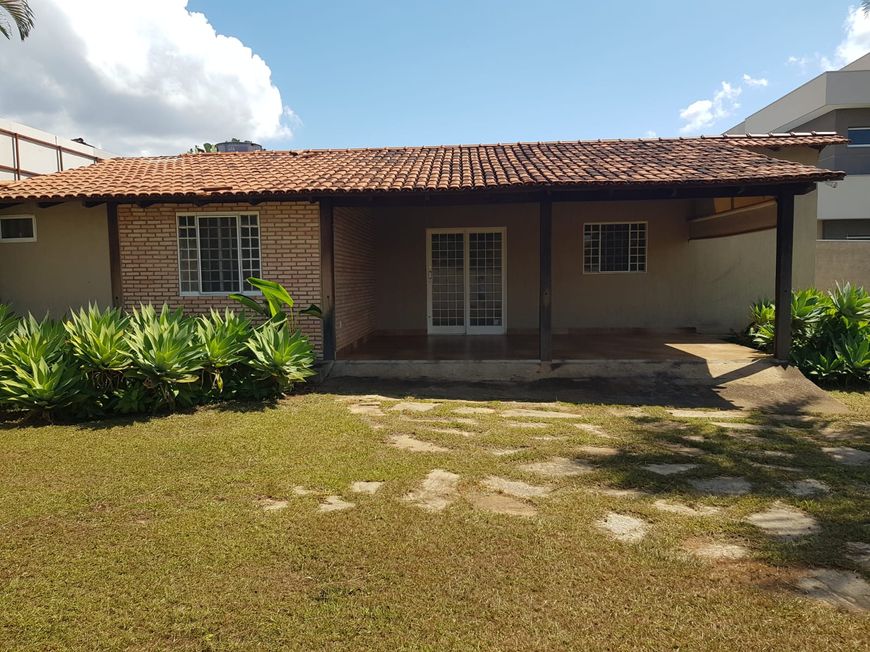 Foto 1 de Casa de Condomínio com 2 Quartos para alugar, 120m² em Setor Habitacional Jardim Botânico, Brasília