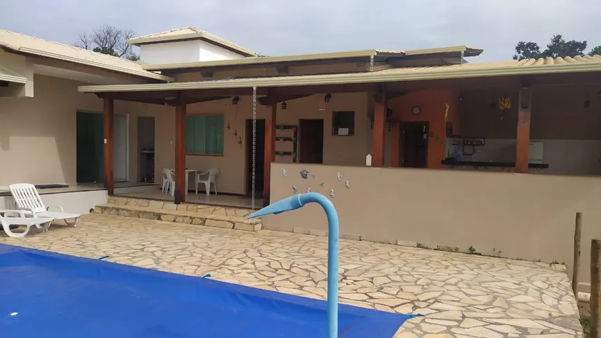 Foto 1 de Casa com 2 Quartos à venda, 180m² em Condominio Estancia da Mata, Jaboticatubas