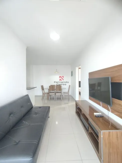 Foto 1 de Apartamento com 2 Quartos à venda, 63m² em Mirim, Praia Grande