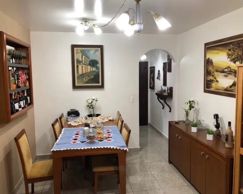 Foto 1 de Apartamento com 3 Quartos à venda, 89m² em Barro Branco, São Paulo