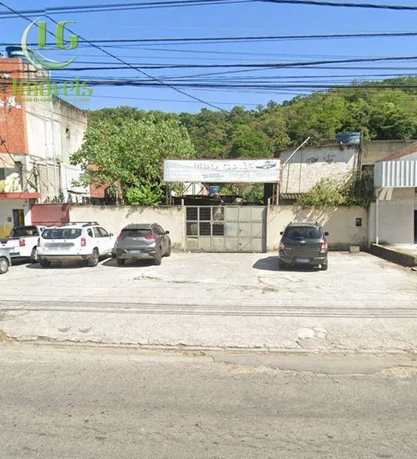 Foto 1 de Galpão/Depósito/Armazém à venda, 300m² em Serra Grande, Niterói