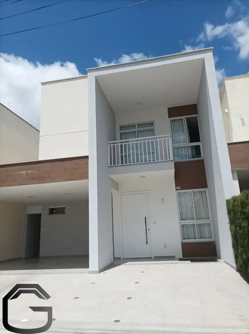 Foto 1 de Casa de Condomínio com 3 Quartos à venda, 200m² em Santo Antônio dos Prazeres, Feira de Santana